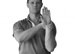 Passive forearm supination and pronation 2 | Dr James McLean | Orthopaedic Surgeon | ASULC | Adelaide