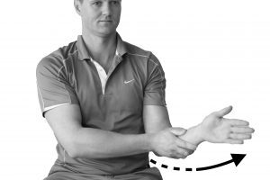 Passive shoulder rotation exercise | Dr James McLean | Orthopaedic Surgeon | ASULC | Adelaide