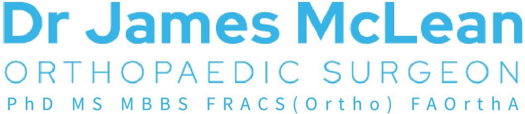 Dr James McLean | Orthopaedic Surgeon | ASULC | Adelaide