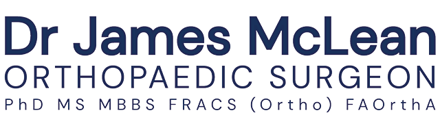 Dr James McLean | Orthopaedic Surgeon | ASULC | Adelaide